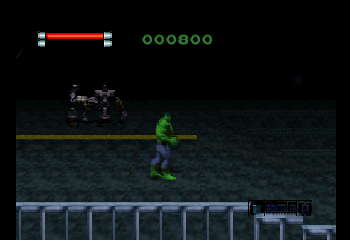 The Incredible Hulk: Pantheon Saga Screenshot 1